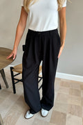 Claraic Pants - Svart