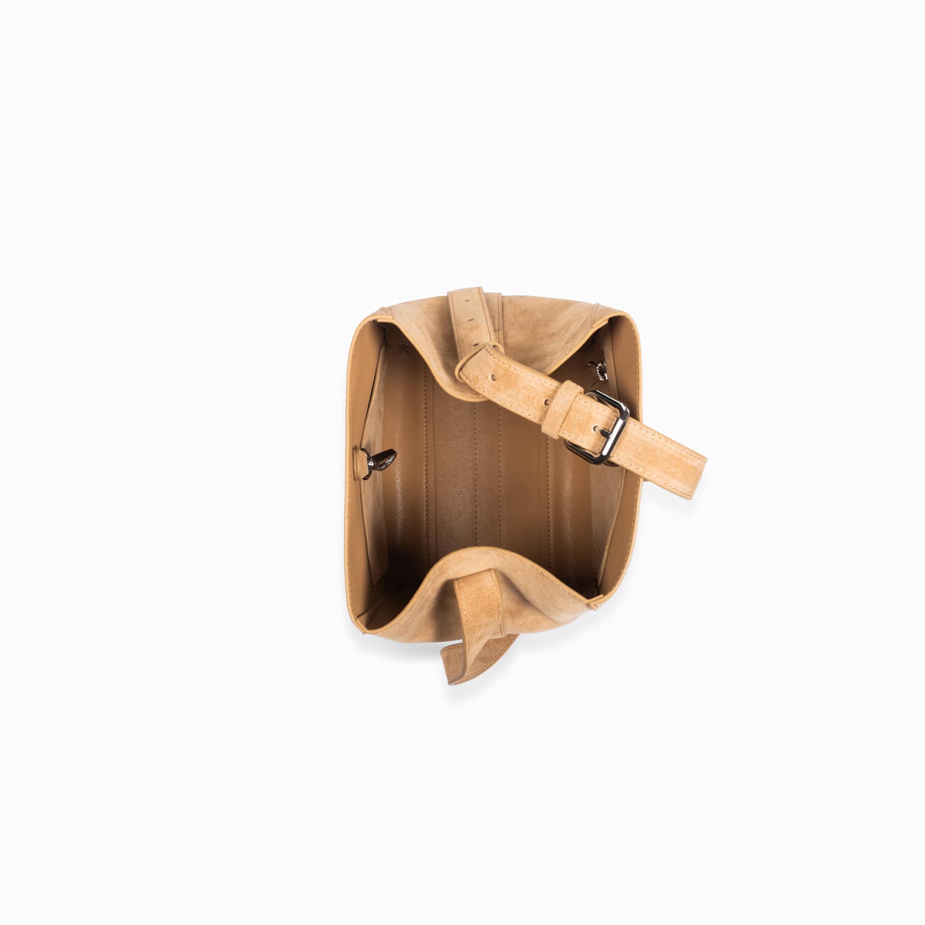 Sac Mini Suede - Wet Sand