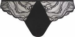 Thong - Black