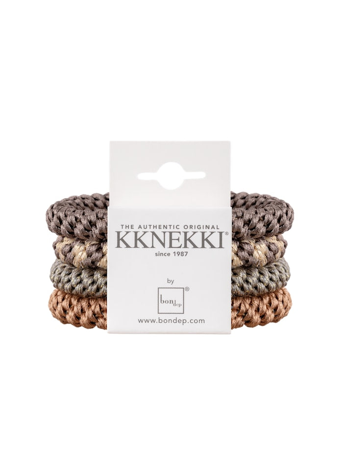 Kknekki Bundle - Green/Brown