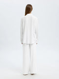 Viva Ls Sun Shirt - Snow White