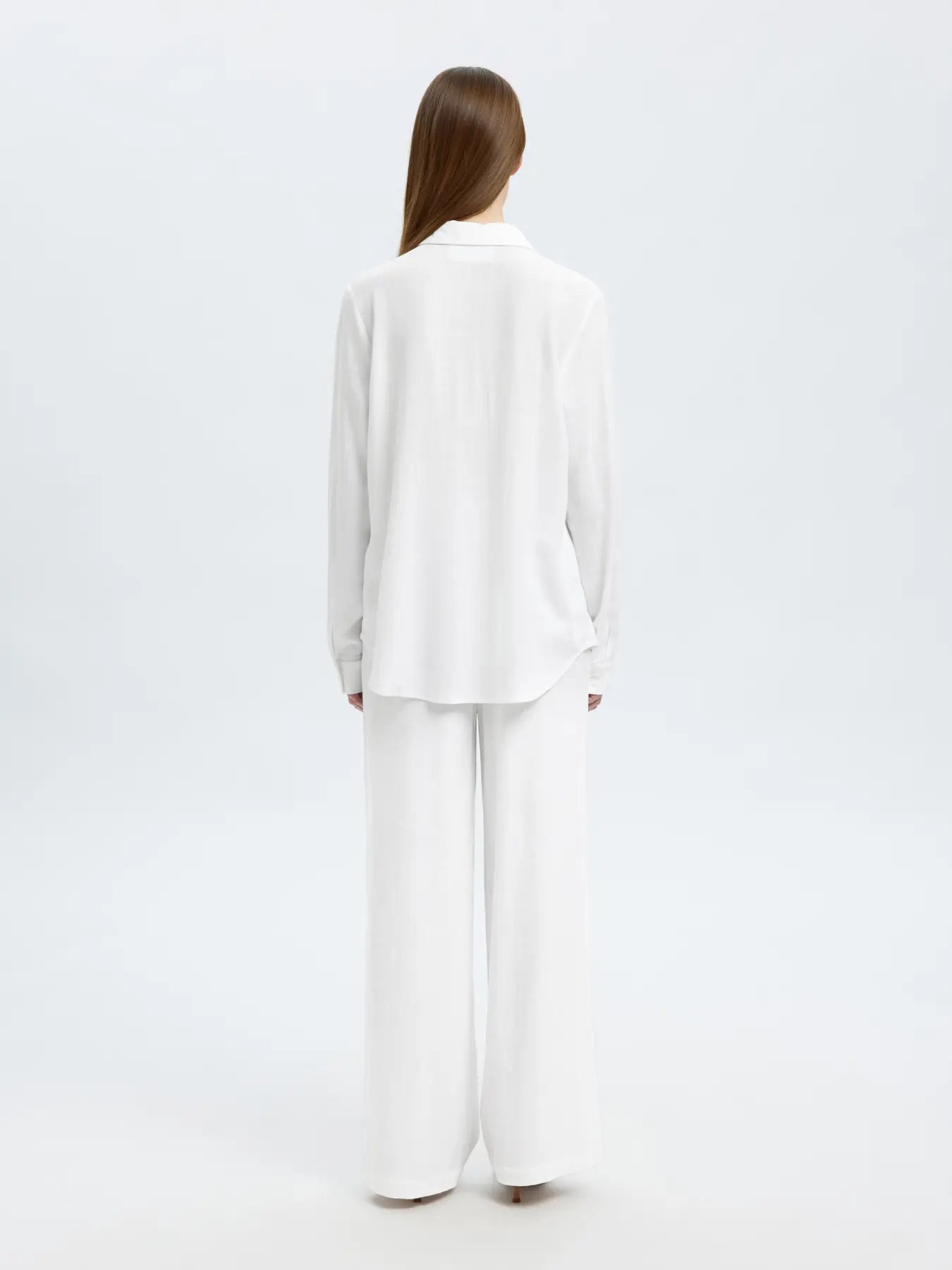Viva Ls Sun Shirt - Snow White