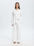 Viva Ls Sun Shirt - Snow White