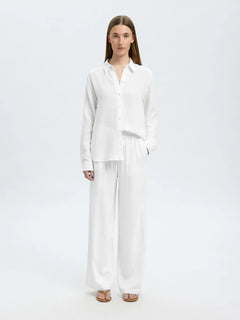 Viva Ls Sun Shirt Noos - Snow White