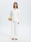 Viva Ls Sun Shirt - Snow White