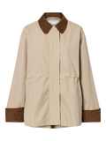 Yasanca Ls Parkasjacka - Oxford Tan