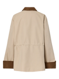 Yasanca Ls Parkasjacka - Oxford Tan