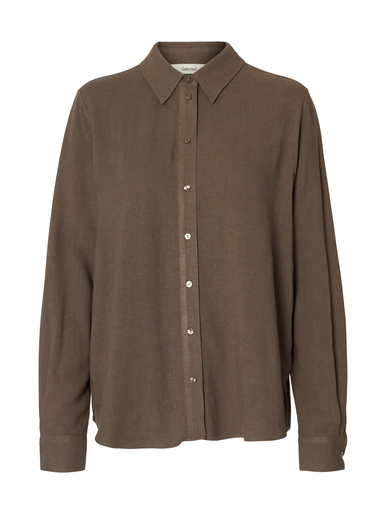 Viva Ls Sun Shirt - Chocolate Chip