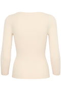 ImimiIW SS Pullover - Vanilla