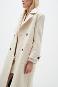 PercyIW Coat - Vanilla