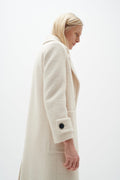 PercyIW Coat - Vanilla
