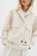 PiriIW Jacket - Vanilla