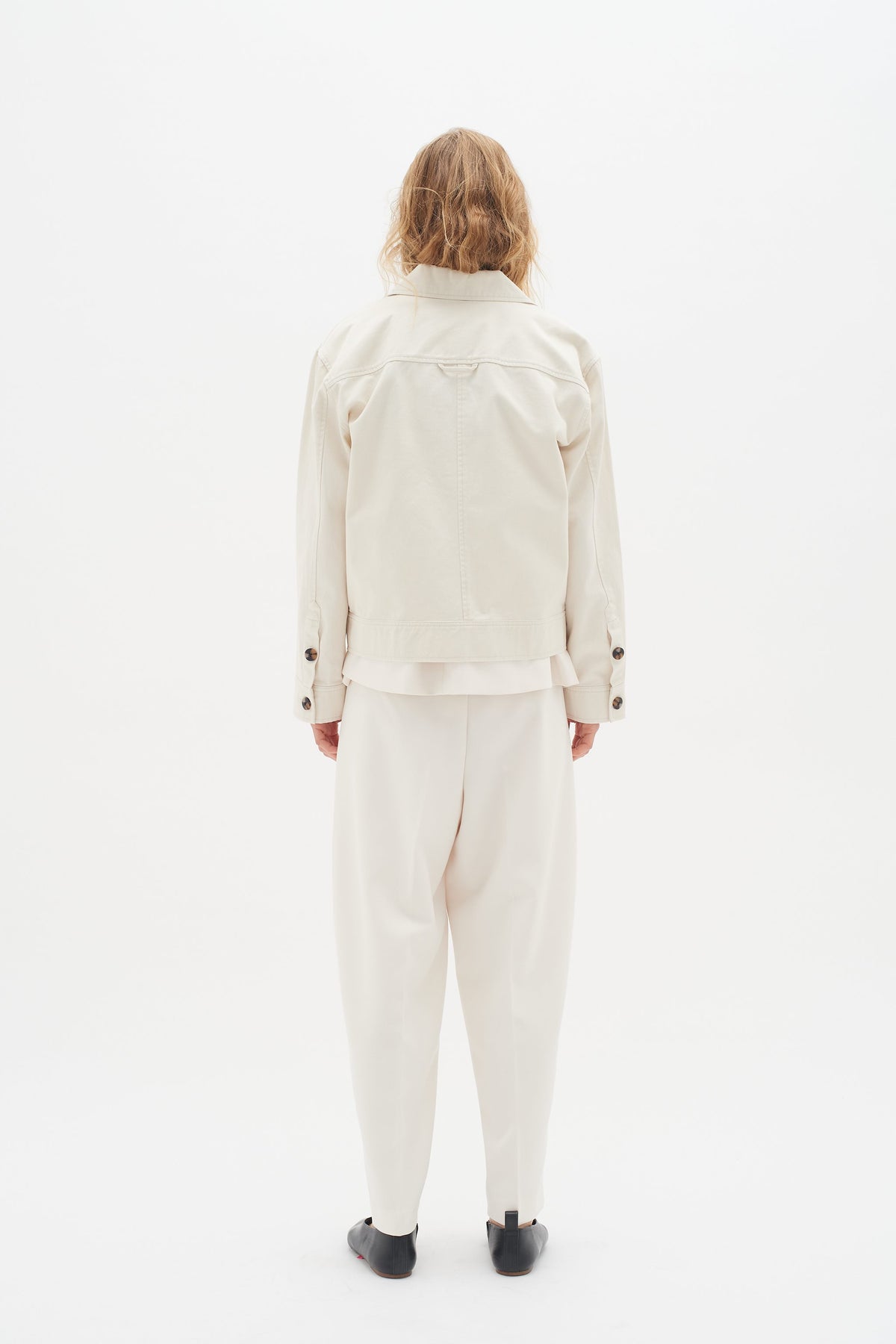 PiriIW Jacket - Vanilla
