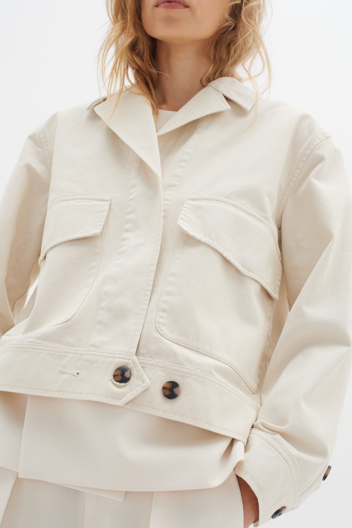 PiriIW Jacket - Vanilla
