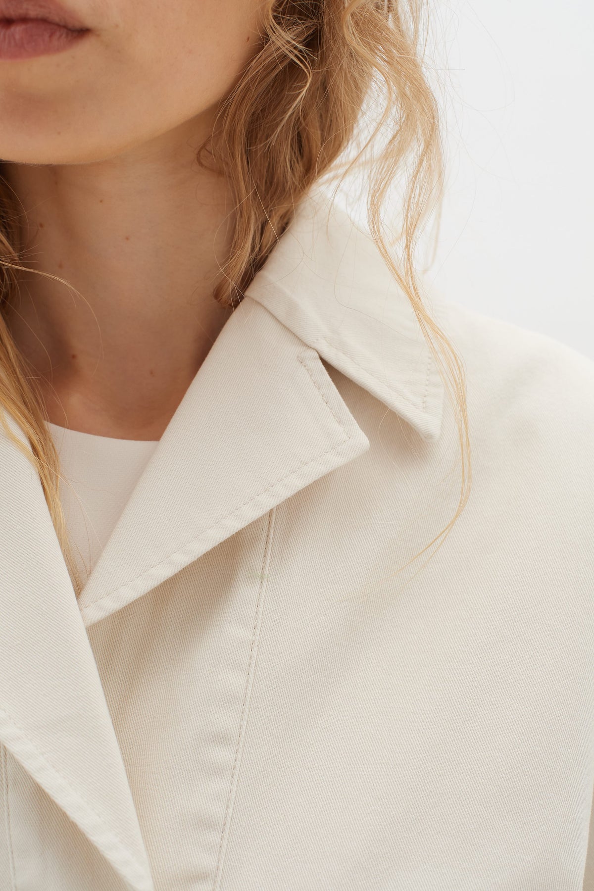 PiriIW Jacket - Vanilla