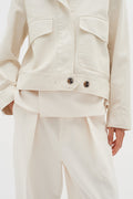 PiriIW Jacket - Vanilla