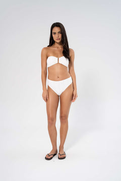 Daisy Circe Top - White