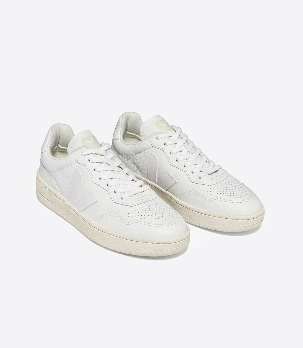 V-90 O.T. Leather - Extra White