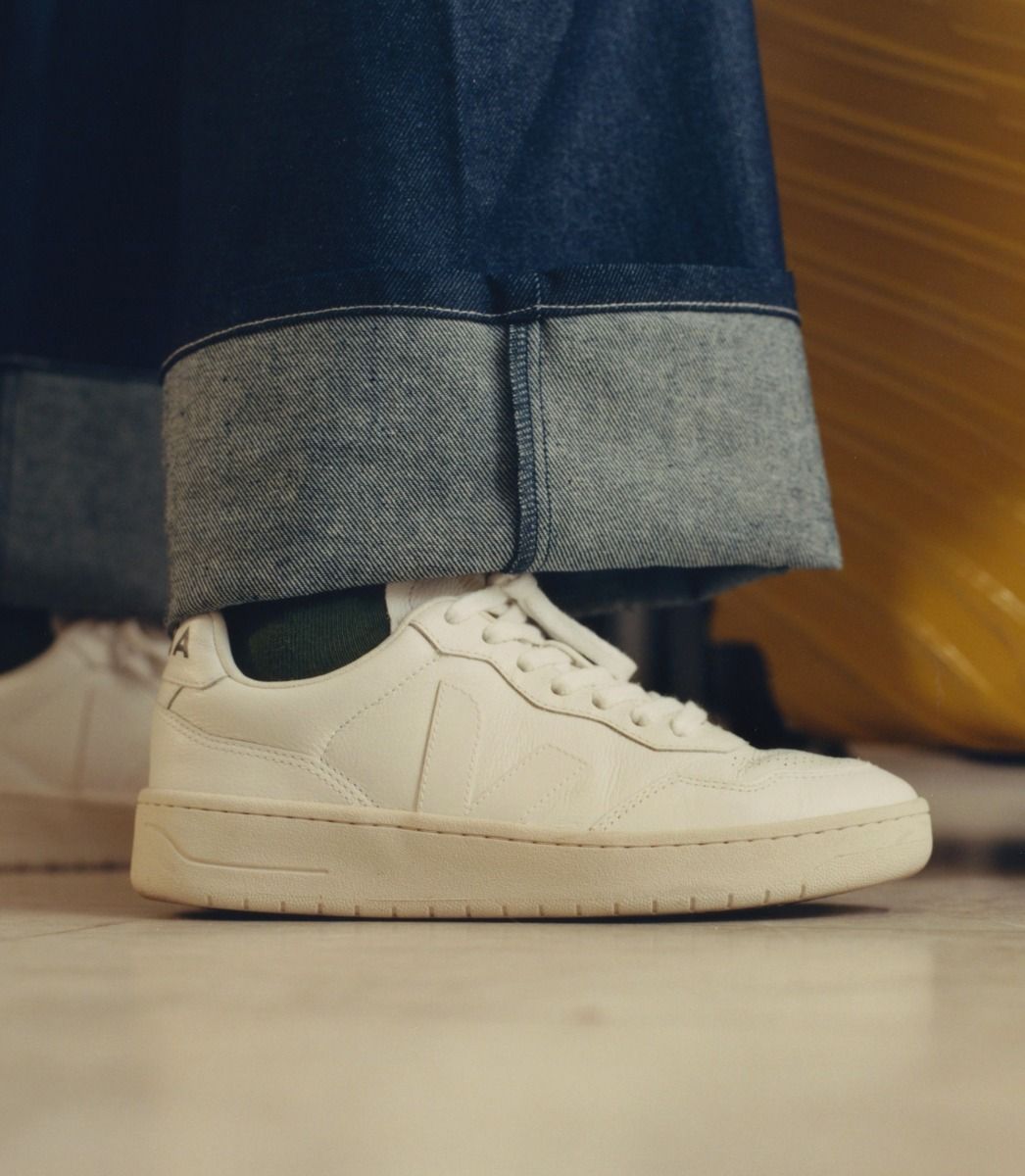 V-90 O.T. Leather - Extra White