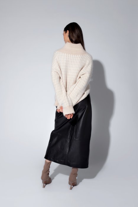 Vega Sweater - Beige