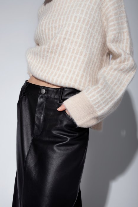 Vega Sweater - Beige
