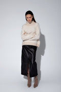 Vega Sweater - Beige
