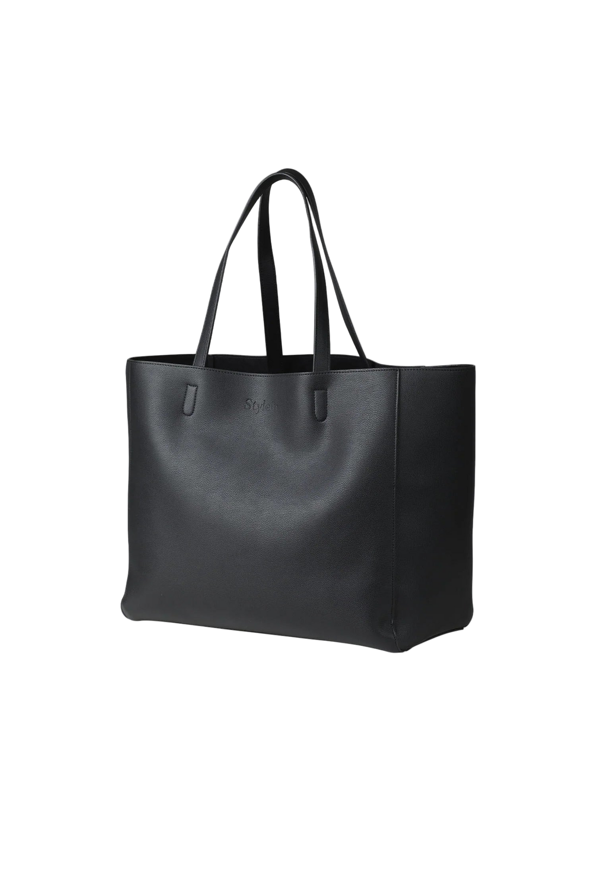 Stylein Yacht Bag Structured - Svart
