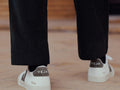 Veja Campo Chromefree Leather - Extra White Khaki