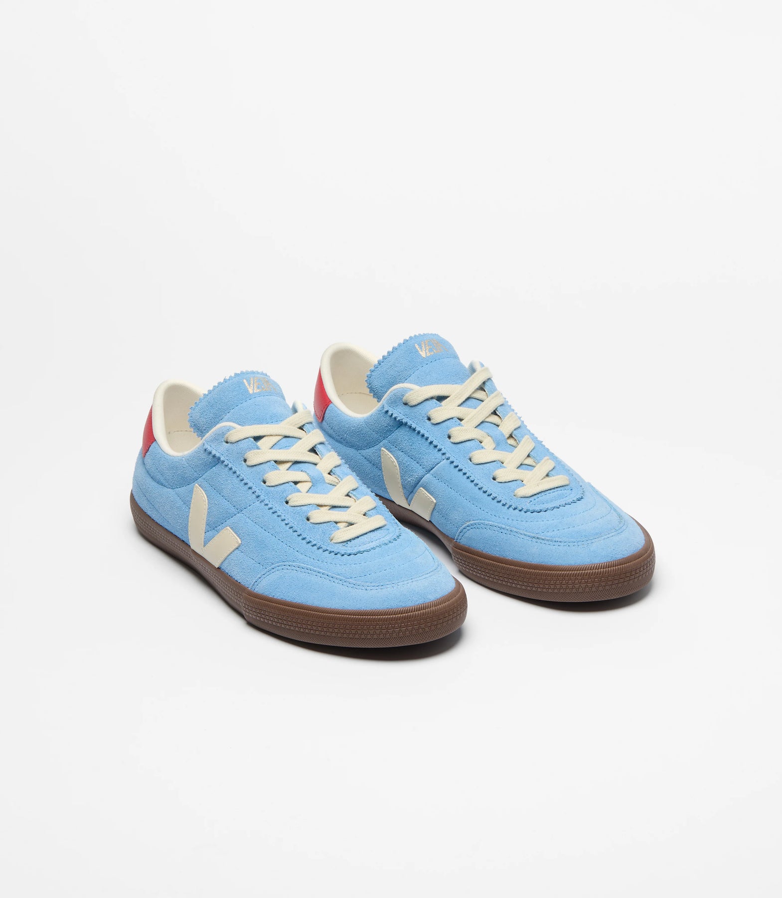 Panenka Suede - Aqua Pierre Bark