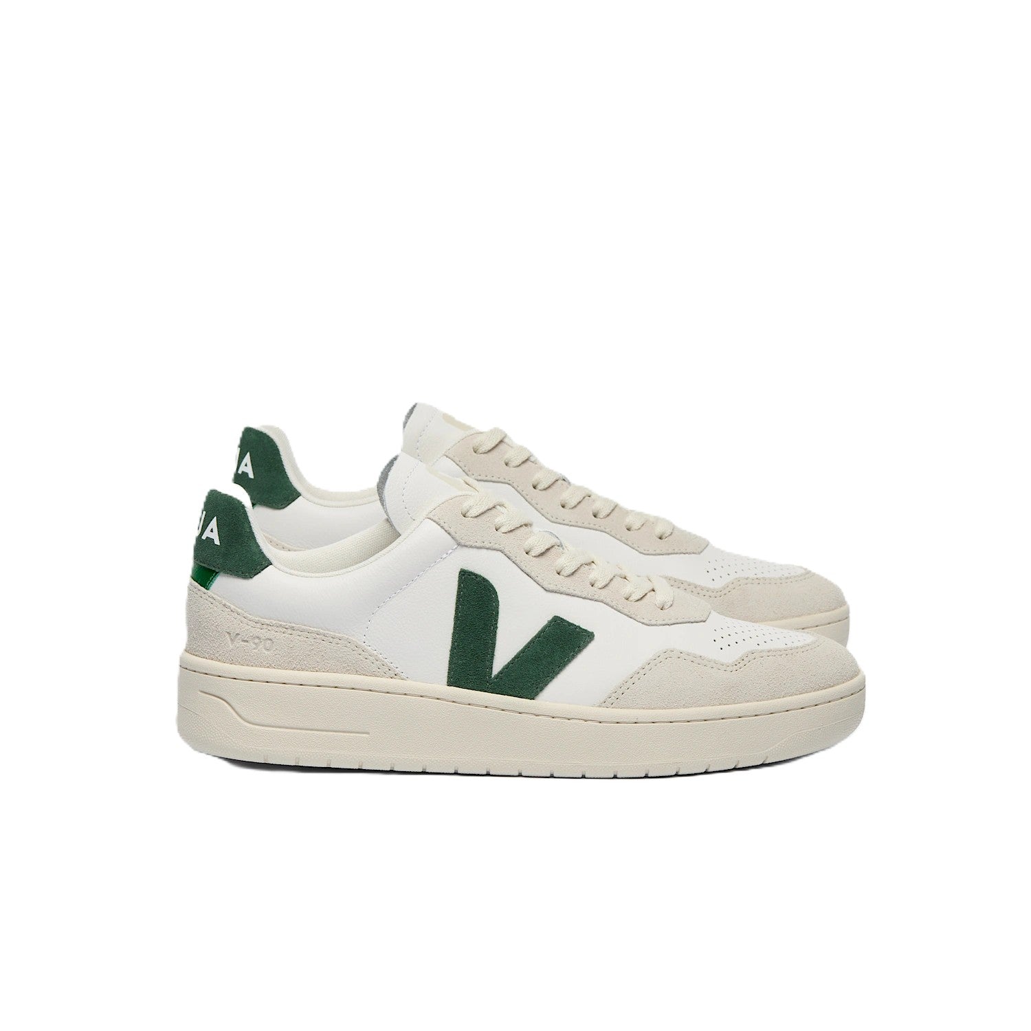 V-90 O.T. Leather - Extra White Cyprus