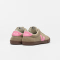 Volley Suede - Taupe Malibu Bark