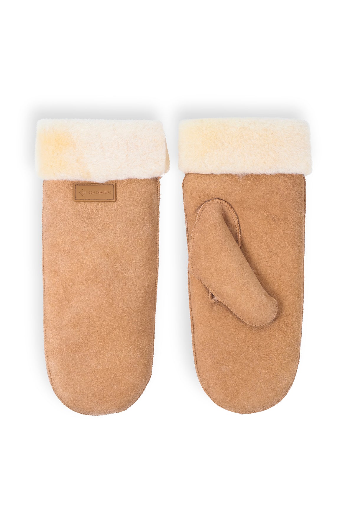 Cedrico Vesta Shearling - Chestnut