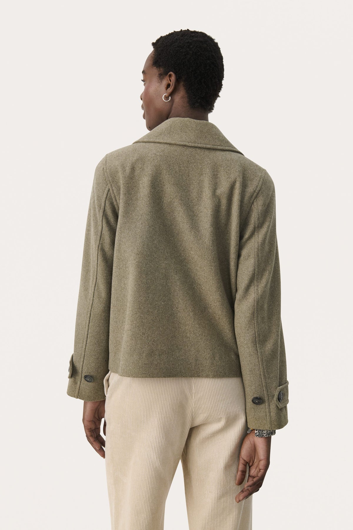LillianPW OTW - Vetiver Melange