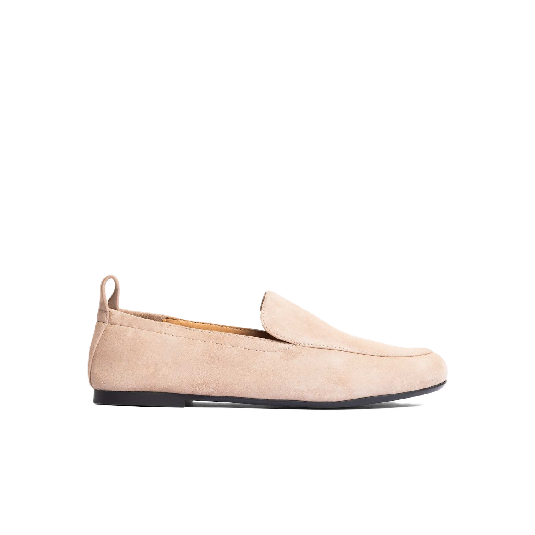 Royale Suede - Taupe