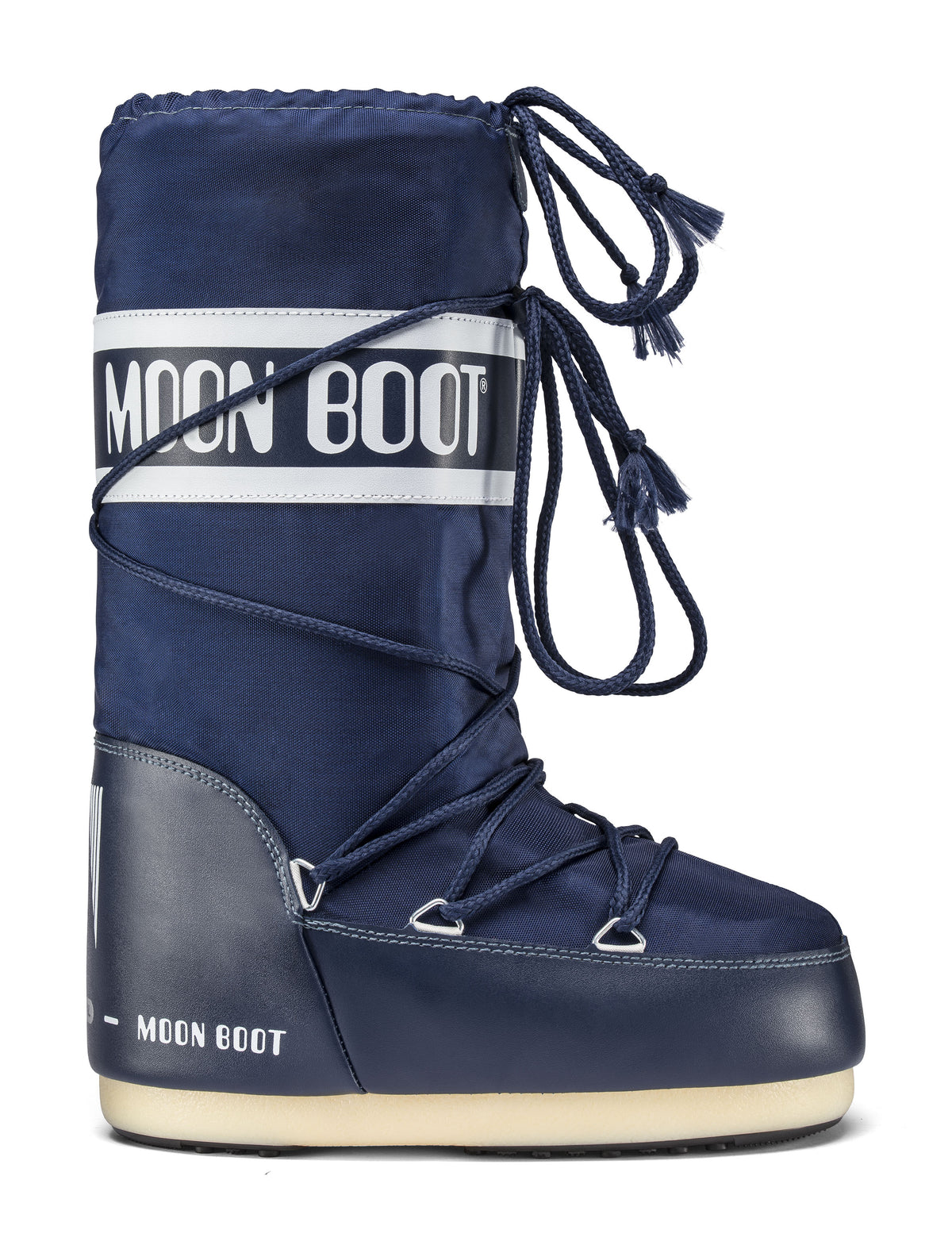 Icon Nylon - Blue