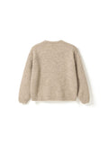N-Mata Knit Cardigan - Sand