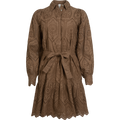 Yasholi LS Belt Dress - Cub