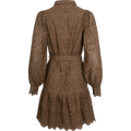 Yasholi LS Belt Dress - Cub