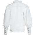 Bonnie Stitch Shirt - White