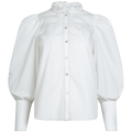 Bonnie Stitch Shirt - White