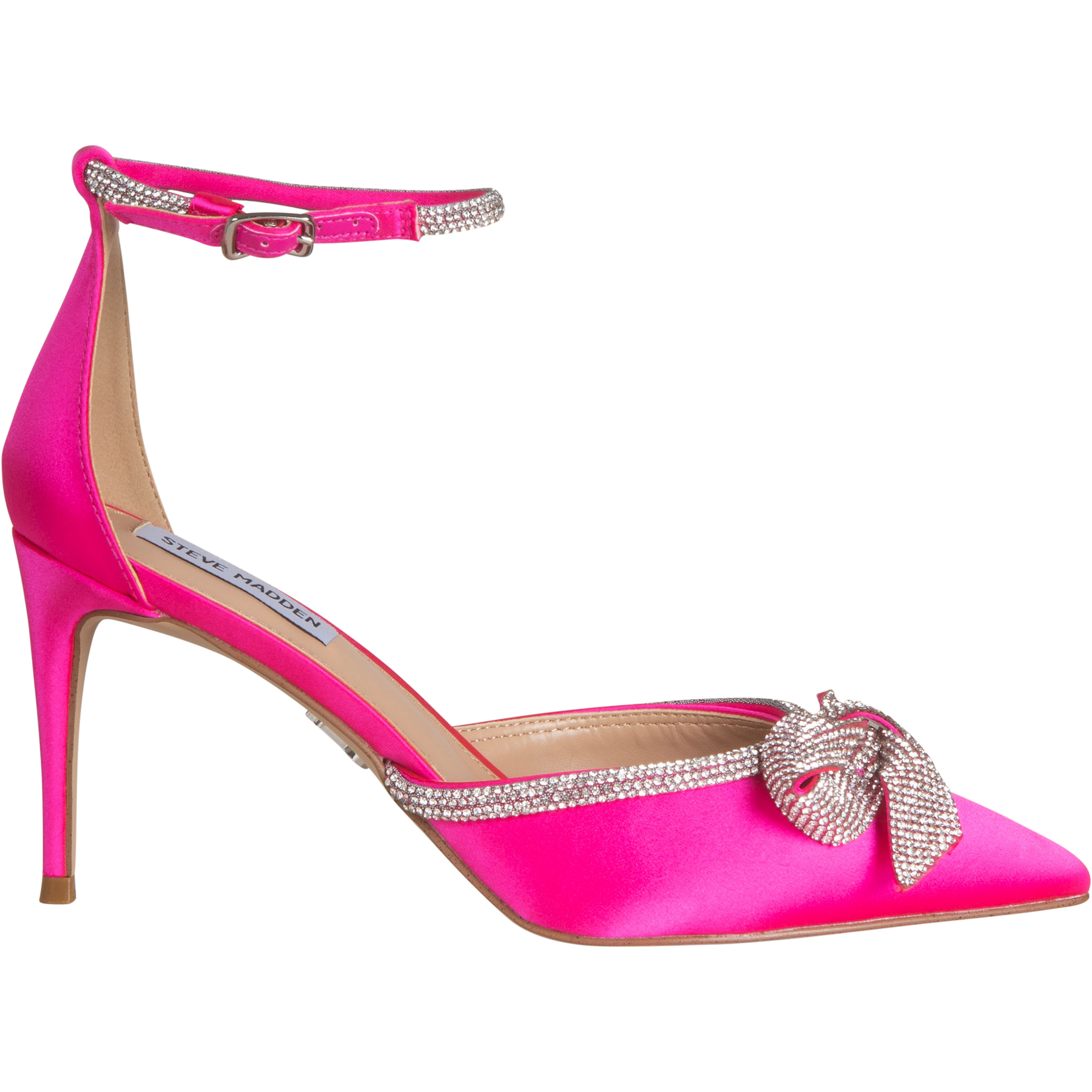 Lumiere - Fuchsia Satin