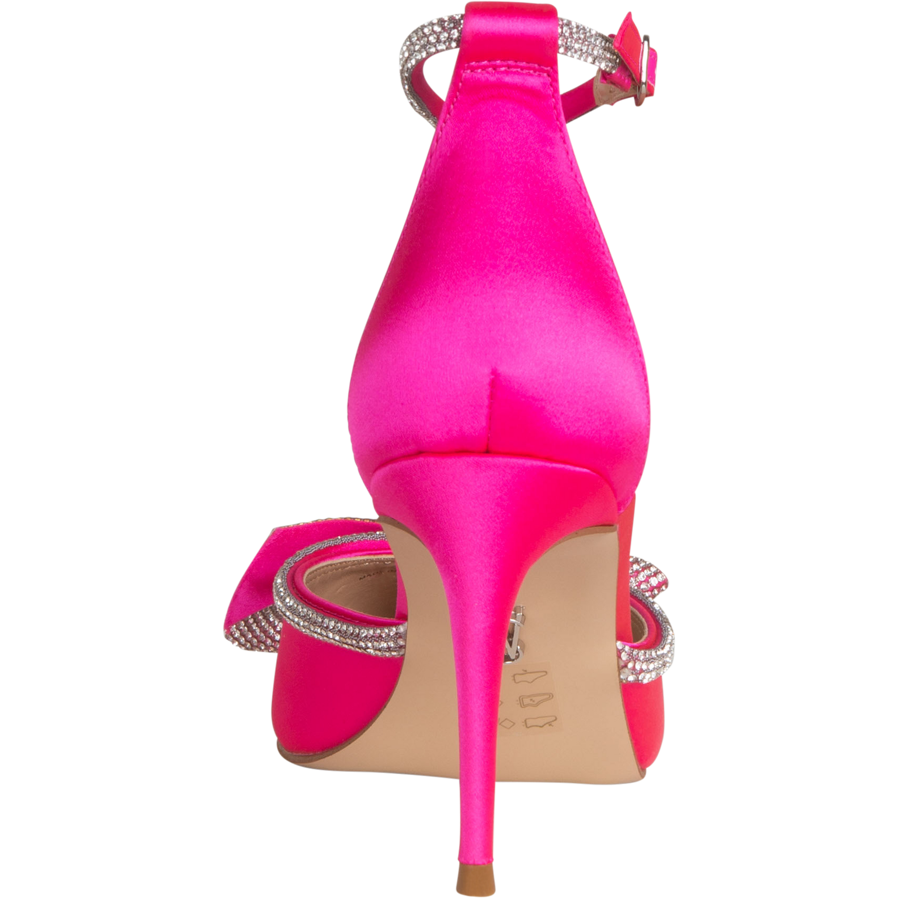Lumiere - Fuchsia Satin