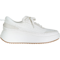 Doubletake Sneaker - White/White
