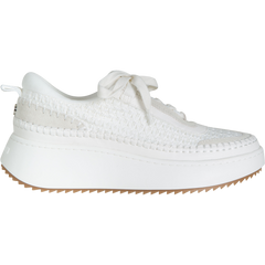Doubletake Sneaker - White/White
