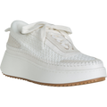 Doubletake Sneaker - White/White