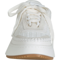 Doubletake Sneaker - White/White