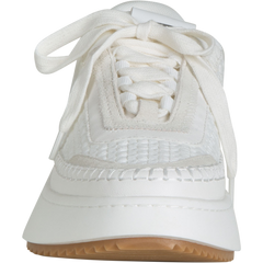 Doubletake Sneaker - White/White