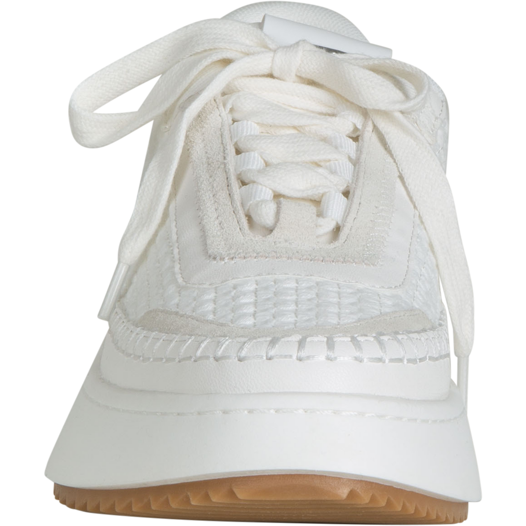 Doubletake Sneaker - White/White