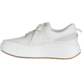 Doubletake Sneaker - White/White