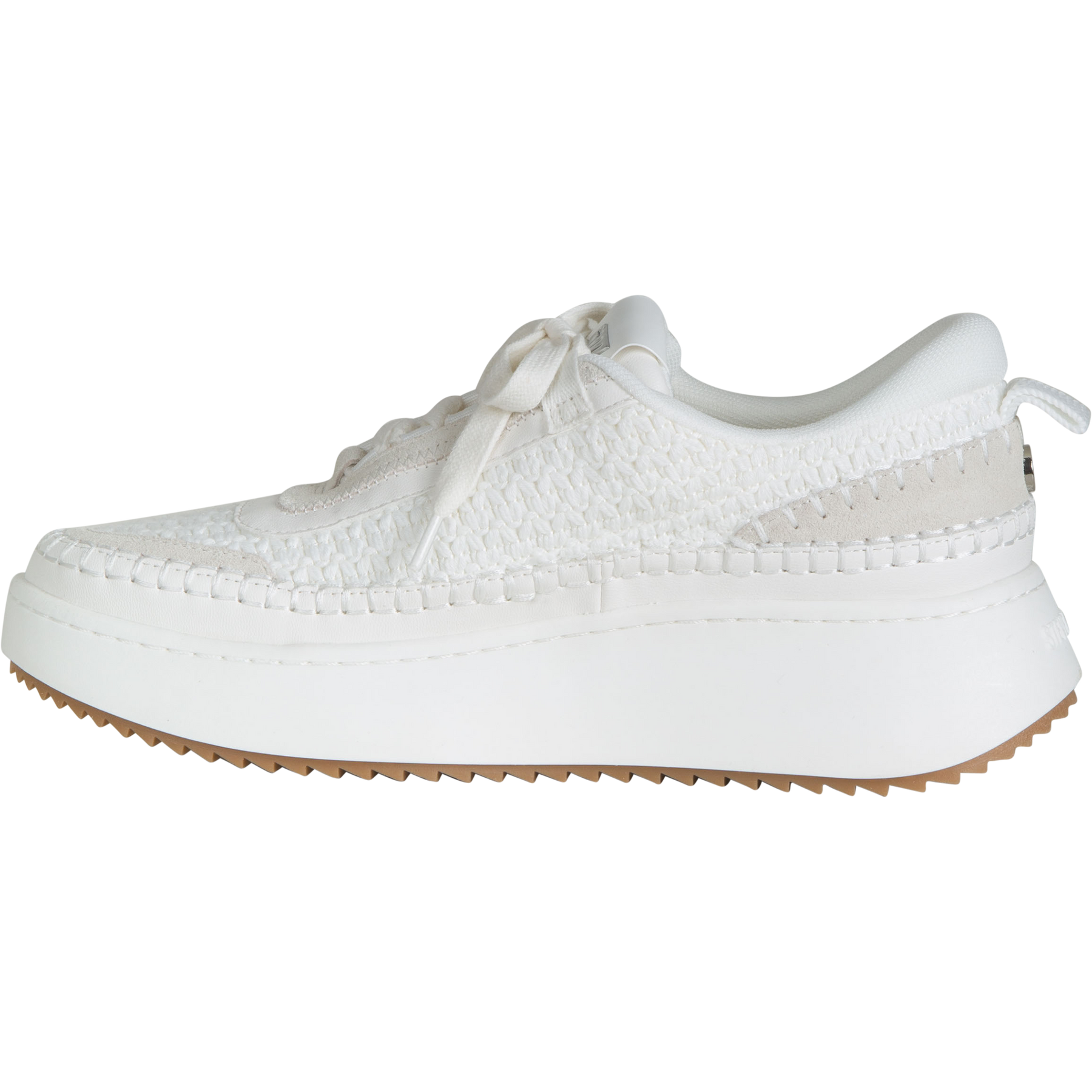 Doubletake Sneaker - White/White